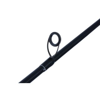 Black Side Spinnrute