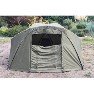 NEW - B.Richi Stormfighter Pro II Brolly t Angelschirm Angelzelt Karpfenzelt Bivvy