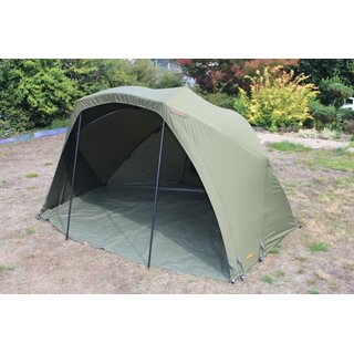 NEW - B.Richi Stormfighter Pro II Brolly t Angelschirm Angelzelt Karpfenzelt Bivvy