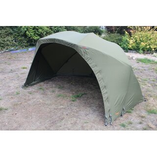 NEW - B.Richi Stormfighter Pro II Brolly t Angelschirm Angelzelt Karpfenzelt Bivvy