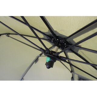 NEW - B.Richi Stormfighter Pro II Brolly t Angelschirm Angelzelt Karpfenzelt Bivvy