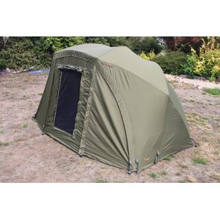 NEW - B.Richi Stormfighter Pro II Brolly t Angelschirm Angelzelt Karpfenzelt Bivvy