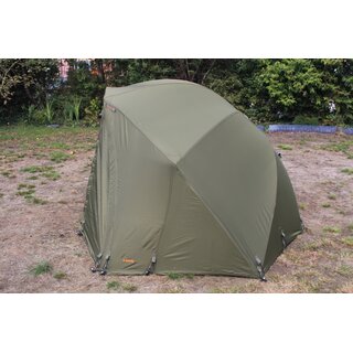 NEW - B.Richi Stormfighter Pro II Brolly t Angelschirm Angelzelt Karpfenzelt Bivvy