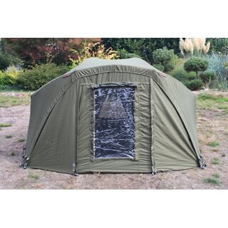 NEW - B.Richi Stormfighter Pro II Brolly t Angelschirm Angelzelt Karpfenzelt Bivvy