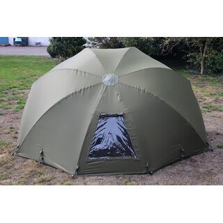 NEW - B.Richi Stormfighter Pro II Brolly t Angelschirm Angelzelt Karpfenzelt Bivvy