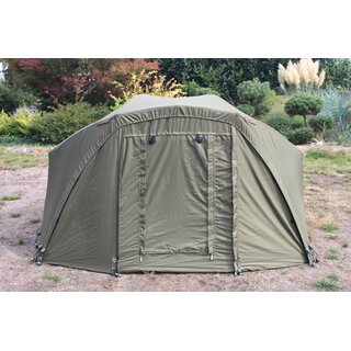 NEW - B.Richi Stormfighter Pro II Brolly t Angelschirm Angelzelt Karpfenzelt Bivvy