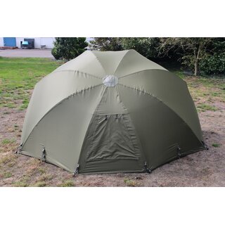 NEW - B.Richi Stormfighter Pro II Brolly t Angelschirm Angelzelt Karpfenzelt Bivvy